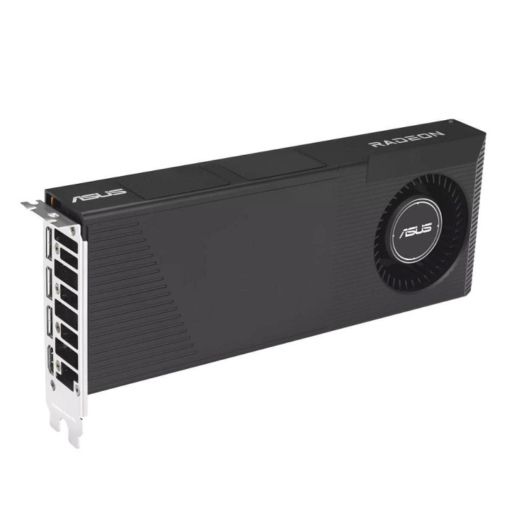 Asus TURBO RADEON AI PRO R9700