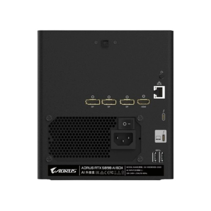 Gigabyte AORUS RTX 5090 AI BOX