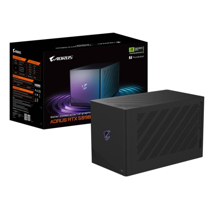 Gigabyte AORUS RTX 5090 AI BOX