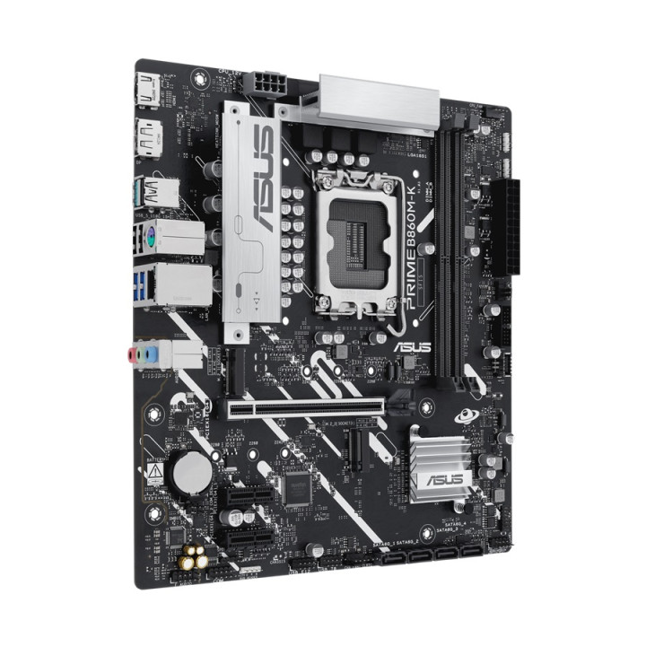 Asus PRIME B860M-K - B860/LGA 1851/DDR5/MATX