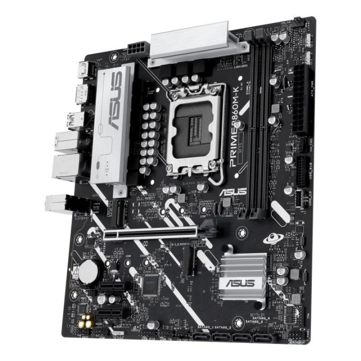 Asus PRIME B860M-K - B860/LGA 1851/DDR5/MATX