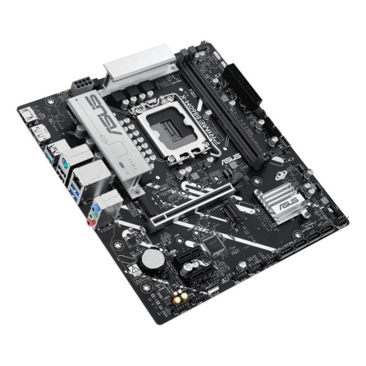 Asus PRIME B860M-K - B860/LGA 1851/DDR5/MATX