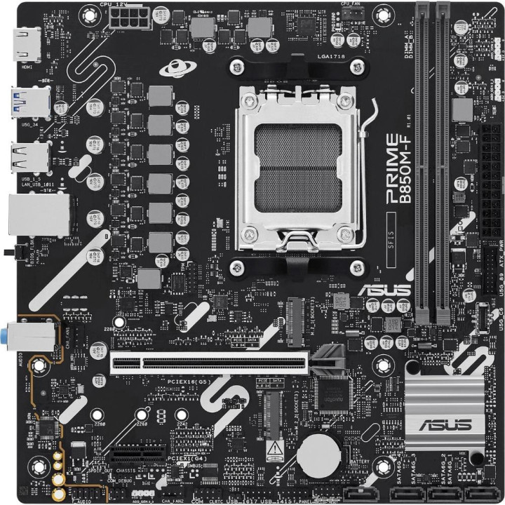 Asus PRIME B850M-F - B850/AM5/DDR5/MATX