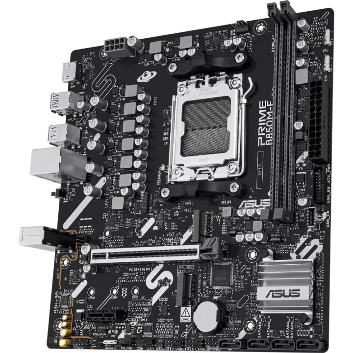 Asus PRIME B850M-F - B850/AM5/DDR5/MATX