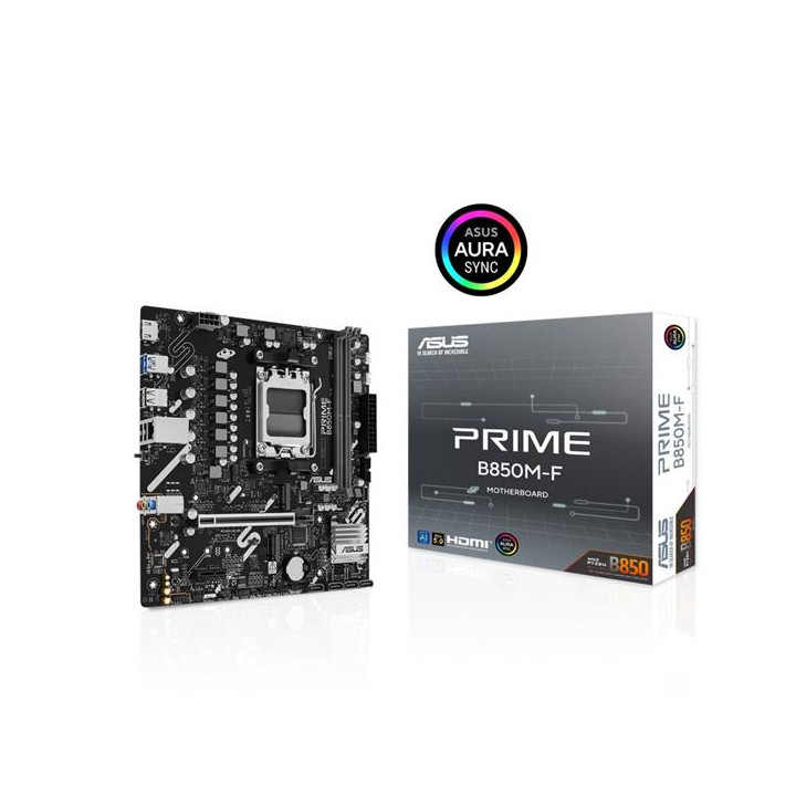 Asus PRIME B850M-F - B850/AM5/DDR5/MATX