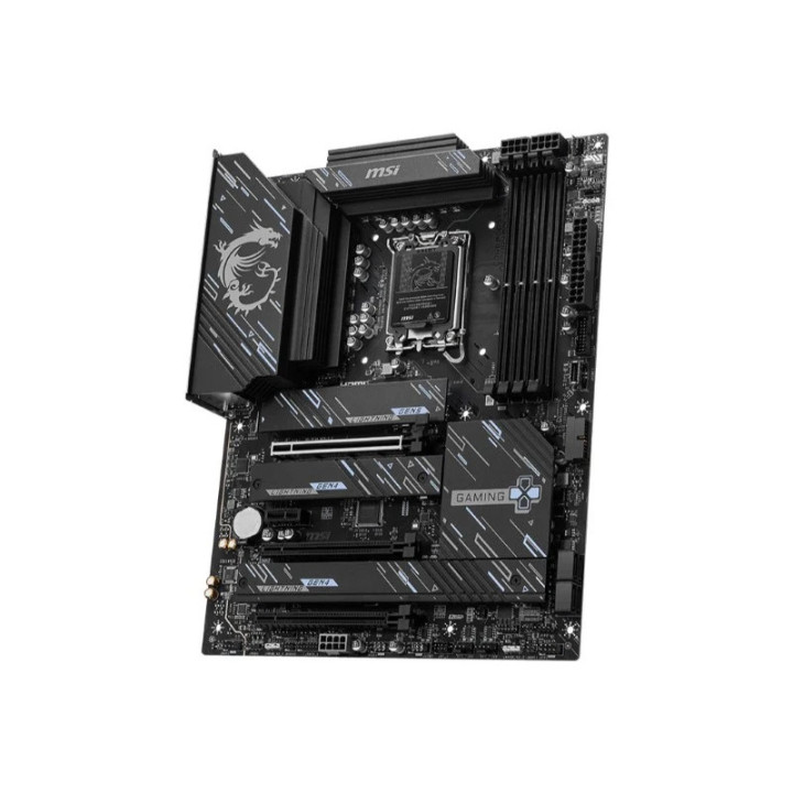 MSI Z890 GAMING PLUS WIFI6E - Z890/LGA 1851/DDR5/ATX