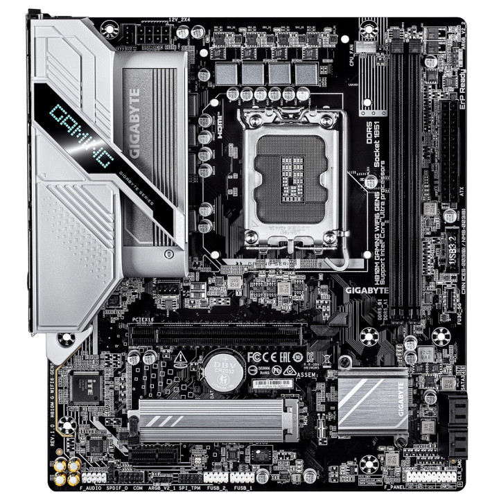 Gigabyte Z890 EAGLE WIFI7 PLUS