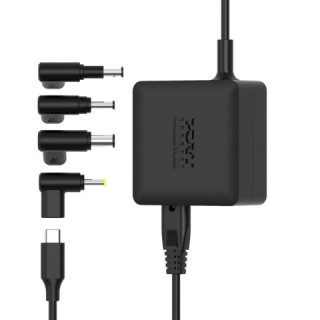Port ALIMENTATION SECTEUR GAN 65W POUR HP - 4 EMBOUTS