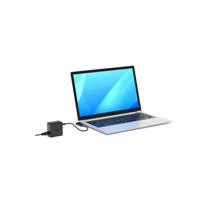 Port ALIMENTATION SECTEUR GAN 65W POUR HP - 4 EMBOUTS