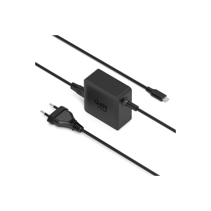 Port ALIMENTATION SECTEUR GAN 65W POUR LENOVO-4 EMBOUTS