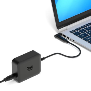 Port ALIMENTATION SECTEUR GAN 100W POUR ACER/TOSHIBA