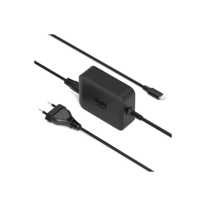Port ALIMENTATION SECTEUR GAN 100W POUR DELL-2 EMBOUTS