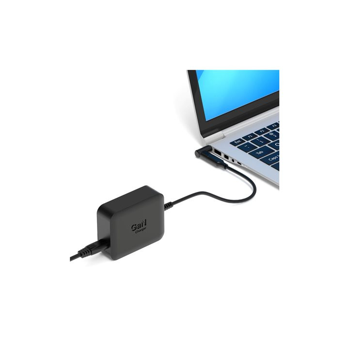 Port ALIMENTATION SECTEUR GAN 100W LENOVO - 4 EMBOUTS