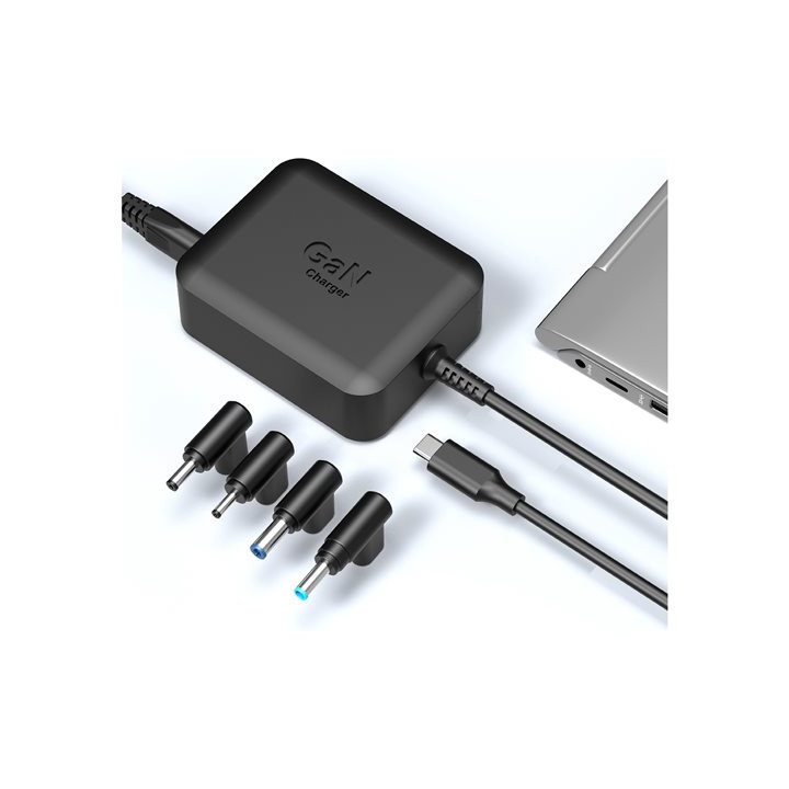 Port ALIMENTATION SECTEUR GAN 100W ASUS - 4 EMBOUTS