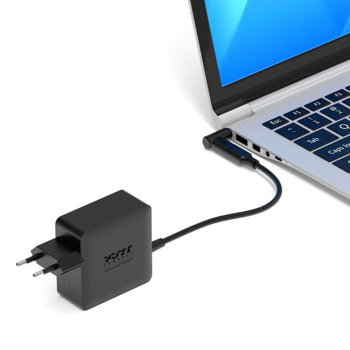Port ALIMENTATION SECTEUR UNIVERSELLE GAN 100W-9 EMBOUT
