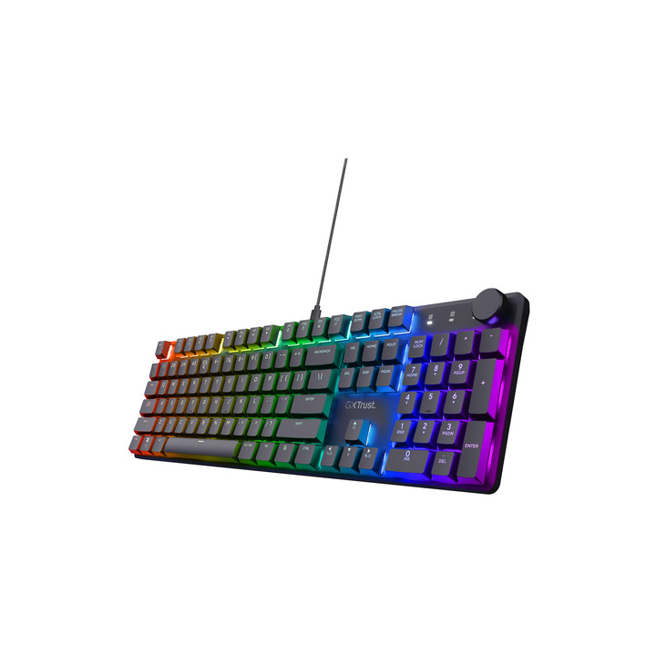 Trust GXT 866 TORIX - FILAIRE/NOIR/RGB