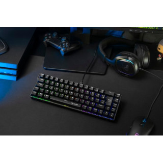 The G-LAB KEYZ TITANIUM HE - FILAIRE - NOIR