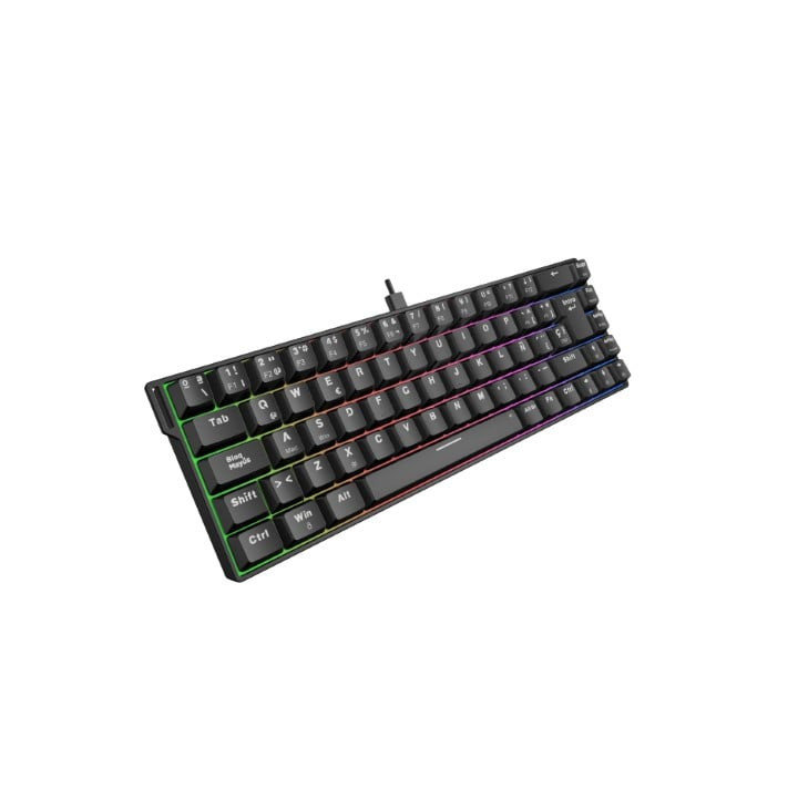 The G-LAB KEYZ TITANIUM HE - FILAIRE - NOIR