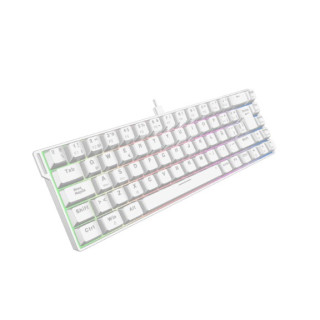 The G-LAB KEYZ TITANIUM HE - FILAIRE - BLANC