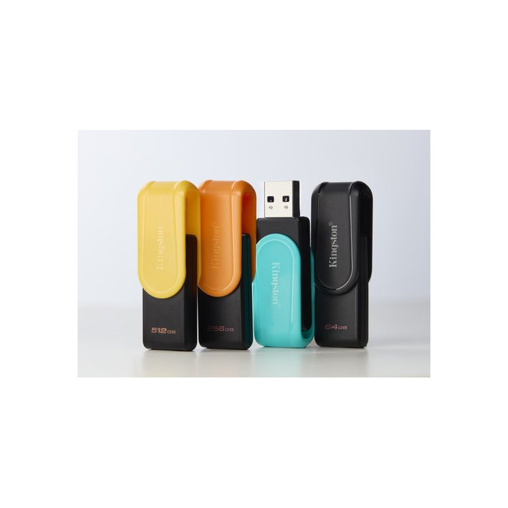 Kingston DTXS/256GB - 256GB DT EXODIA S PORTABLE
