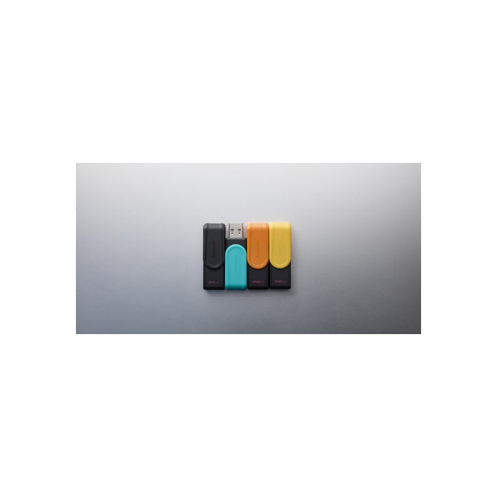 Kingston DTXS/512GB - 512GB DT EXODIA S PORTABLE
