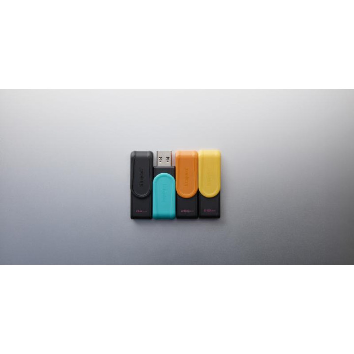 Kingston 64GB DT EXODIA S PORTABLE