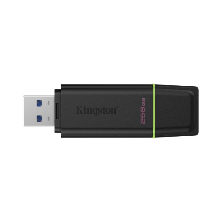 Kingston DTXG2/256GB - USB 3.2 GEN 1 256GB BLACK/GREEN