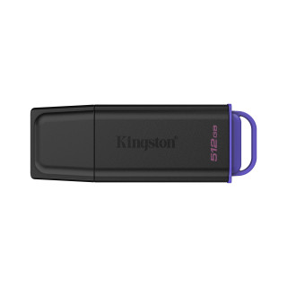 Kingston DTXG2/512GB - USB 3.2 GEN1 512GB BLACK/PURPLE