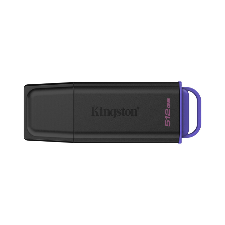 Kingston DTXG2/512GB - USB 3.2 GEN1 512GB BLACK/PURPLE