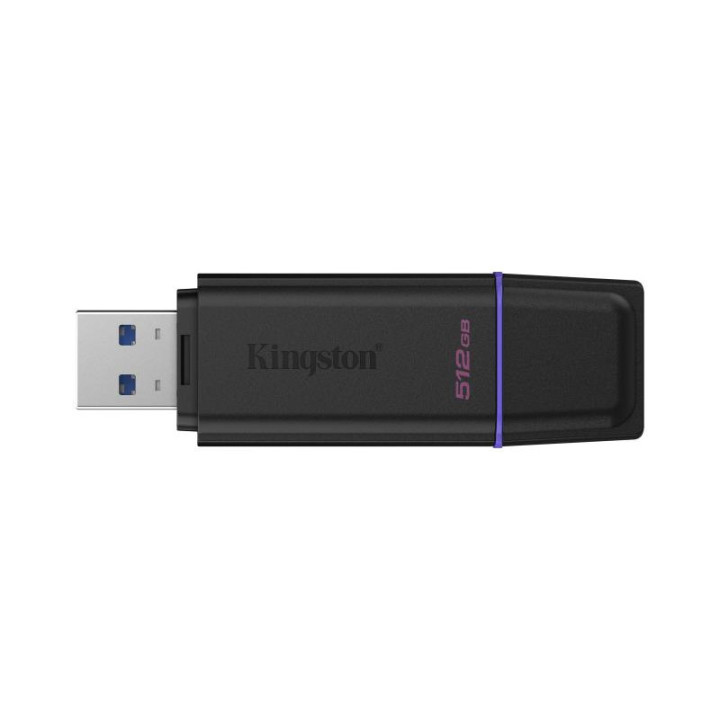Kingston DTXG2/512GB - USB 3.2 GEN1 512GB BLACK/PURPLE