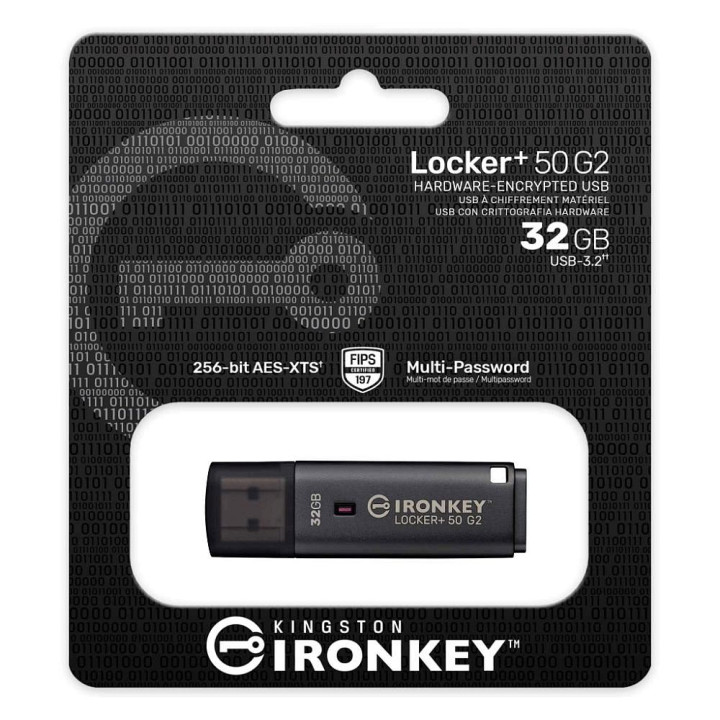 Kingston CLE 32GO USB 3.2 IKLP50G2/32GB