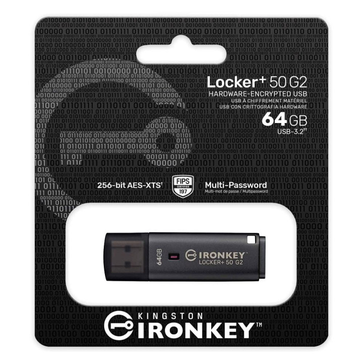 Kingston CLE 64GO USB 3.2 IKLP50G2/64GB