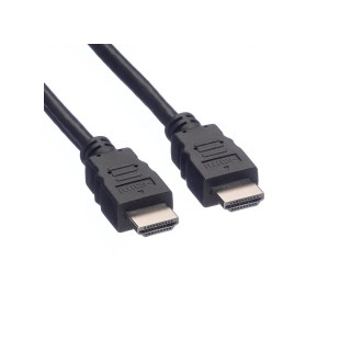 VALUE CABLE HDMI HIGHSPEED MALE/MALE - 2M - NOIR