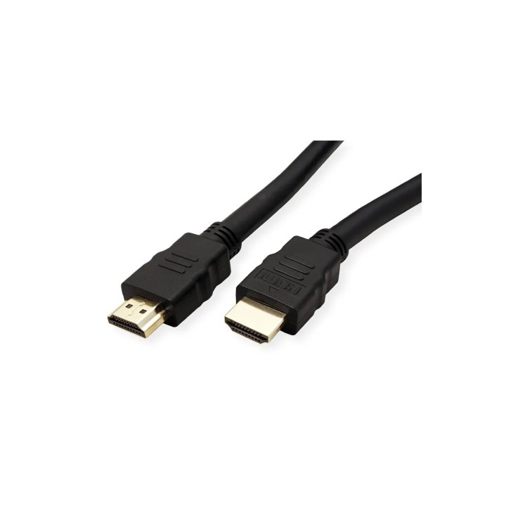 VALUE CABLE HDMI2.1 ULTRA HIGHSPEED+ETHERNET M/M-2M-NOIR