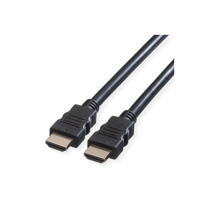 VALUE CABLE HDMI2.1 ULTRA HIGHSPEED+ETHERNET M/M-2M-NOIR
