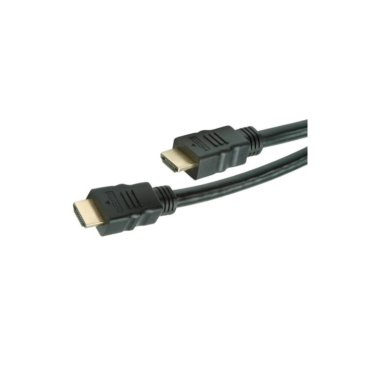 VALUE CABLE HDMI2.1 ULTRA HIGHSPEED+ETHERNET M/M-2M-NOIR