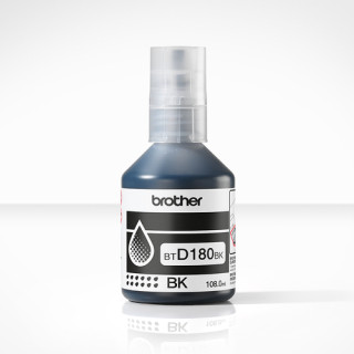 Brother CARTOUCHE D'ENCRE BTD180BK - NOIR