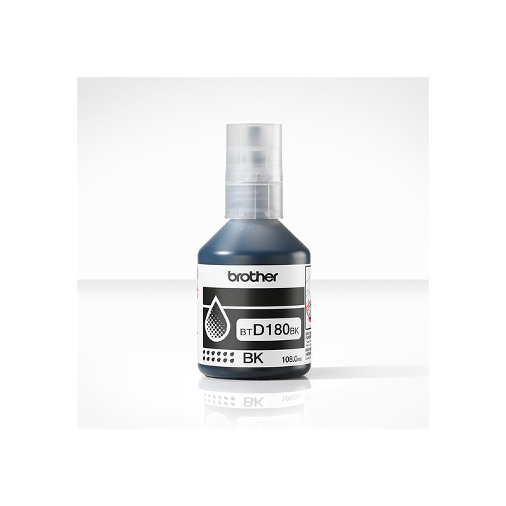 Brother CARTOUCHE D'ENCRE BTD180BK - NOIR