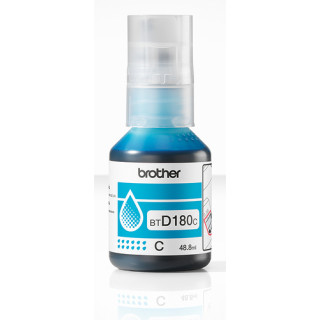 Brother CARTOUCHE D'ENCRE BTD180C - CYAN