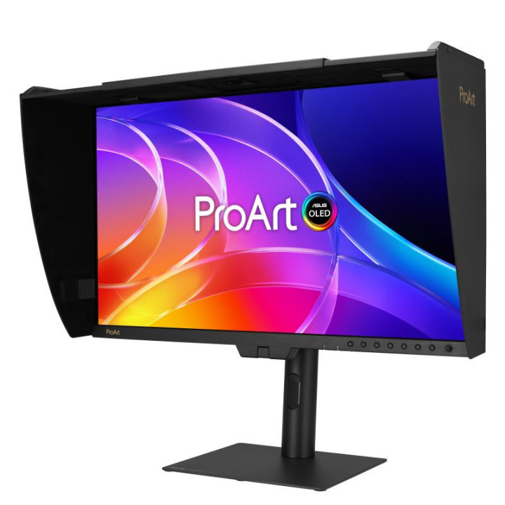 Asus PA27USD 26.5OLED 4K/240HZ/0.1MS/ADAPTIVESYNC