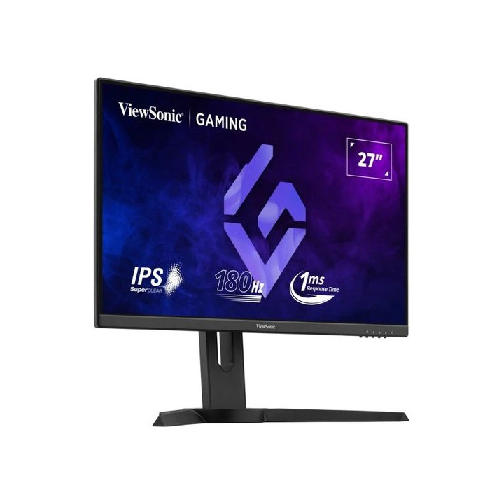 ViewSonic 27 FHD/180HZ/IPS/1MS/PIVOT/HDR/FREESYNC