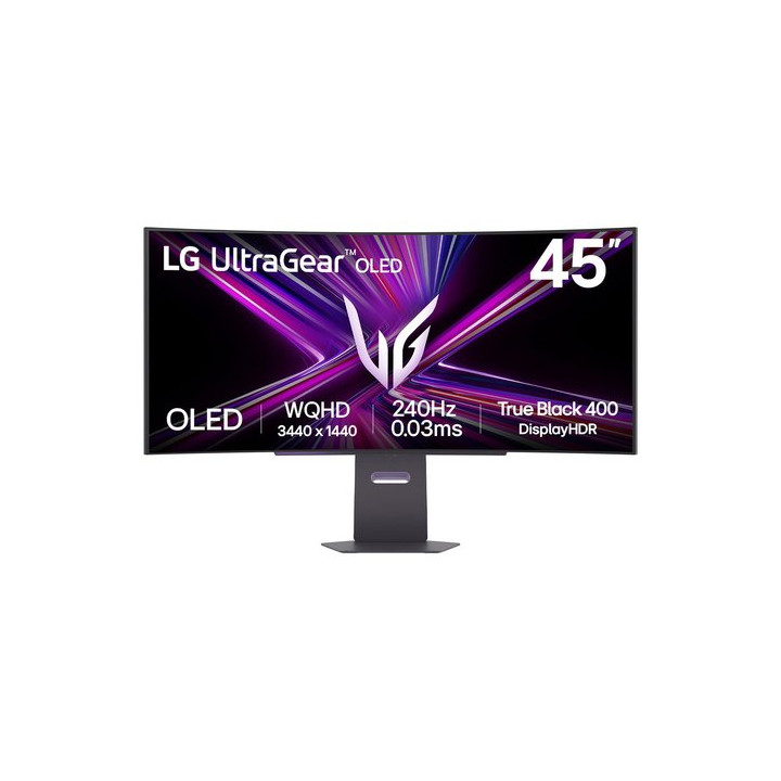 LG 44.5CURVE OLED WQHD/240HZ/0.03MS/G-SYNC/FS PP