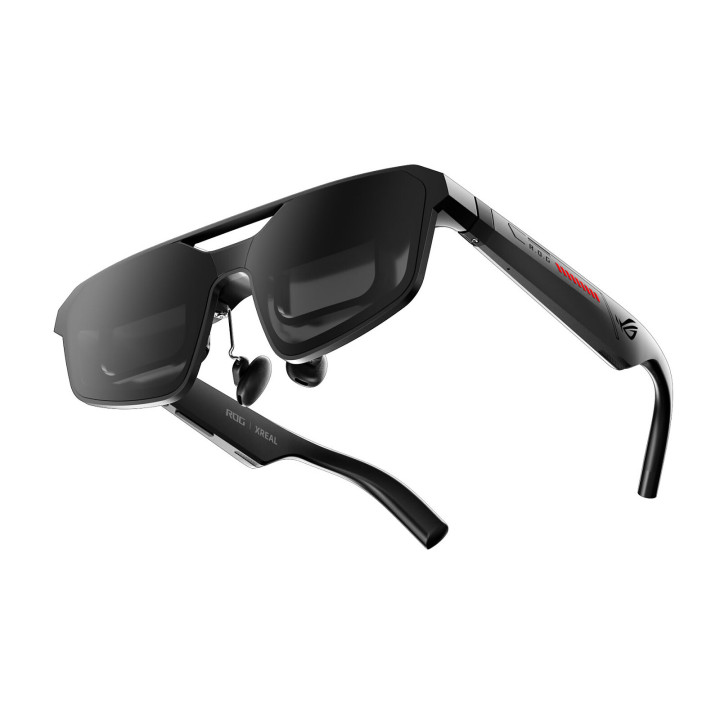 Asus ROG XREAL R1 LUNETTES OLED 3D DFHD 240HZ USB-C