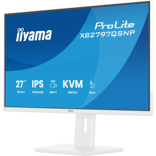 Iiyama XB2797QSNP-W1 27QHD/75HZ/IPS/1MS/PIVOT/ADAPT.SYNC