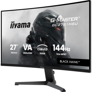 Iiyama GC2781HSU-B1 27CURVE FHD/144HZ/VA/1MS/FREESYNC