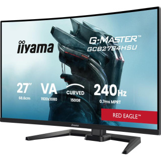 Iiyama GCB2784HSU-B1 27CURVE FHD/240HZ/VA/0.7MS/FS PREM