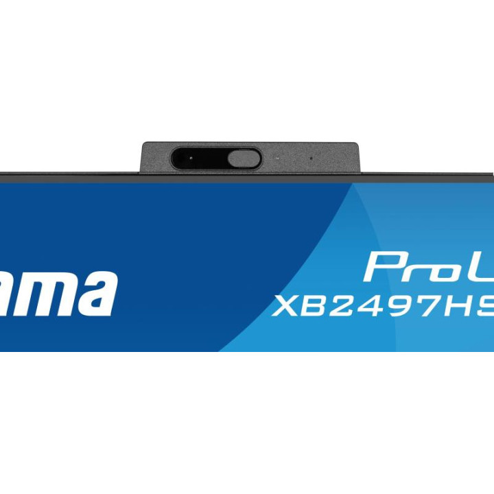 Iiyama XB2497HSNH-B1 23.8FHD/100HZ/IPS/CAM/USB-C 65W