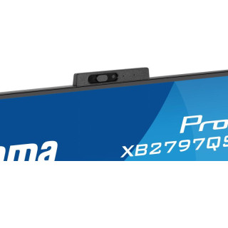 Iiyama XB2797QSNPH-B1 27QHD/75HZ/IPS/PIVOT/CAM/USB-C 96W
