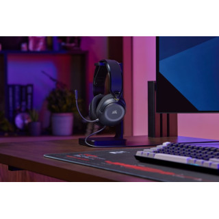 Corsair HS35 V3 PS5 - FILAIRE - NOIR