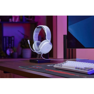 Corsair HS35 V3 PS5 - FILAIRE - BLANC